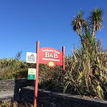 Sandycove House Bed & Breakfast Bed & Breakfast Castlehaven Exterior foto