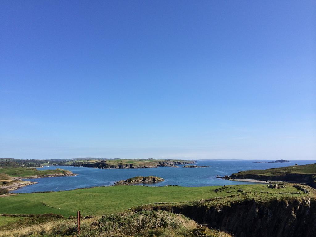 Sandycove House Bed & Breakfast Bed & Breakfast Castlehaven Exterior foto