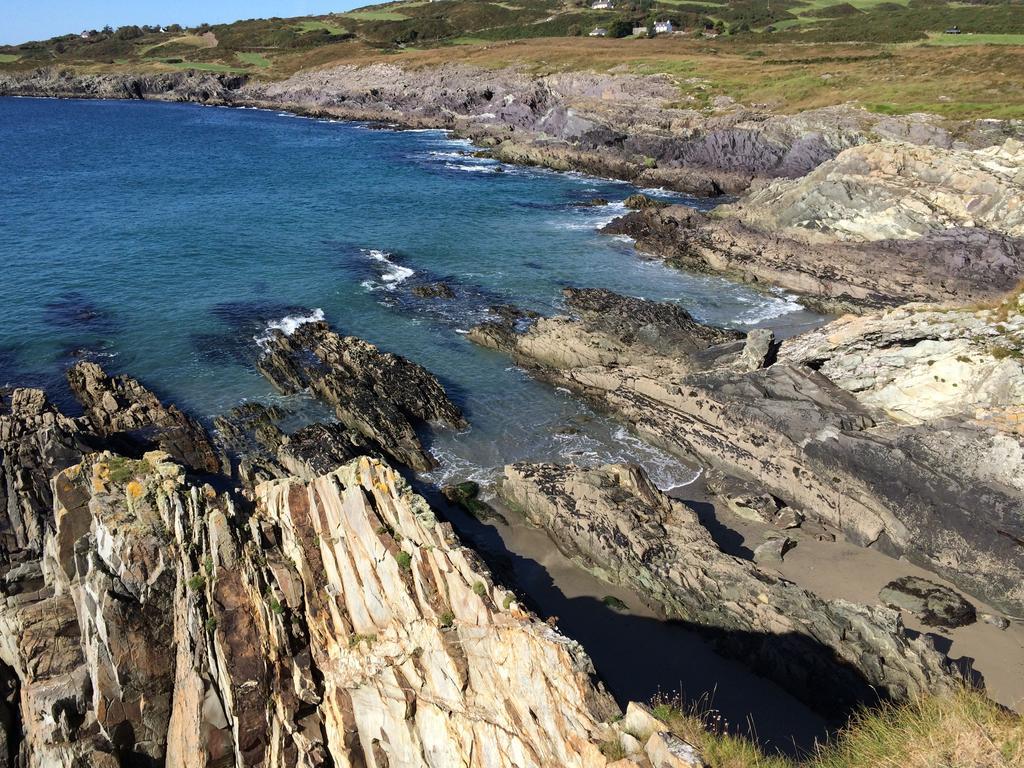 Sandycove House Bed & Breakfast Bed & Breakfast Castlehaven Exterior foto