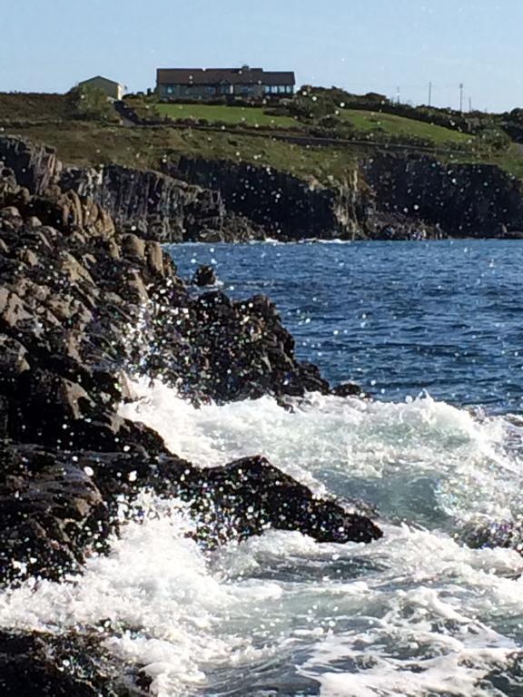 Sandycove House Bed & Breakfast Bed & Breakfast Castlehaven Exterior foto