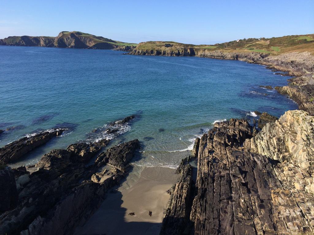 Sandycove House Bed & Breakfast Bed & Breakfast Castlehaven Exterior foto
