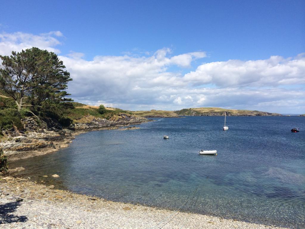 Sandycove House Bed & Breakfast Bed & Breakfast Castlehaven Exterior foto