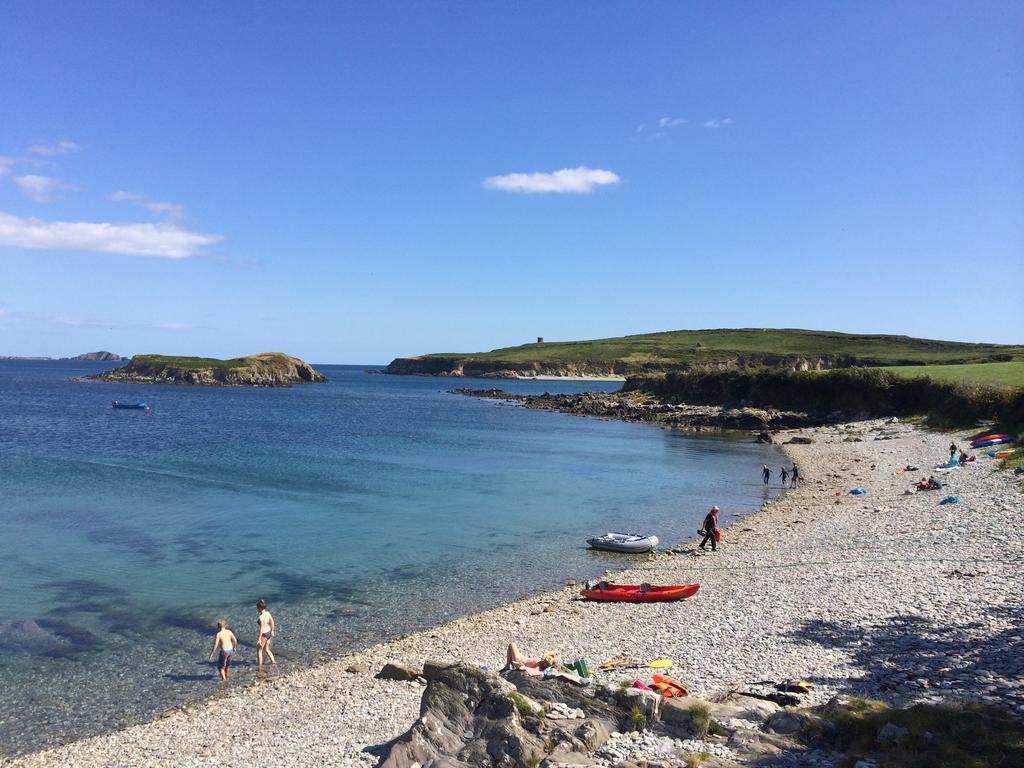 Sandycove House Bed & Breakfast Bed & Breakfast Castlehaven Exterior foto