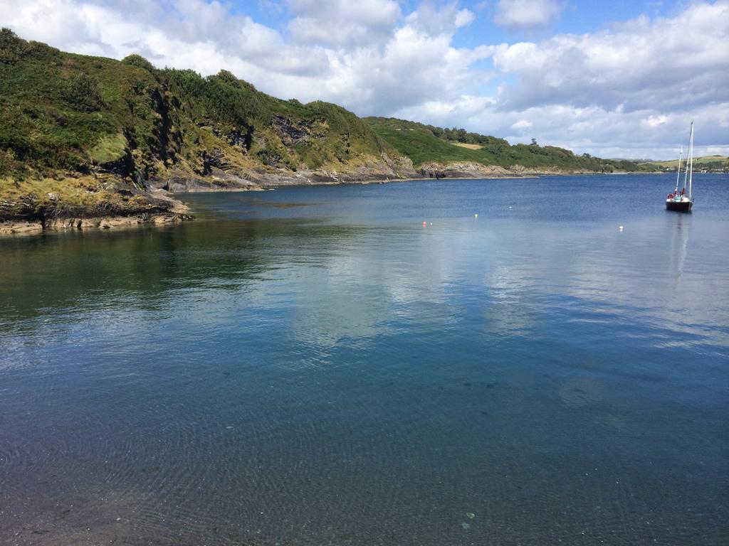 Sandycove House Bed & Breakfast Bed & Breakfast Castlehaven Exterior foto