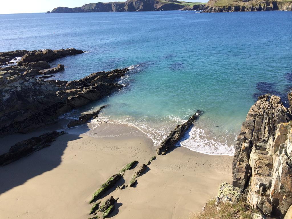 Sandycove House Bed & Breakfast Bed & Breakfast Castlehaven Exterior foto