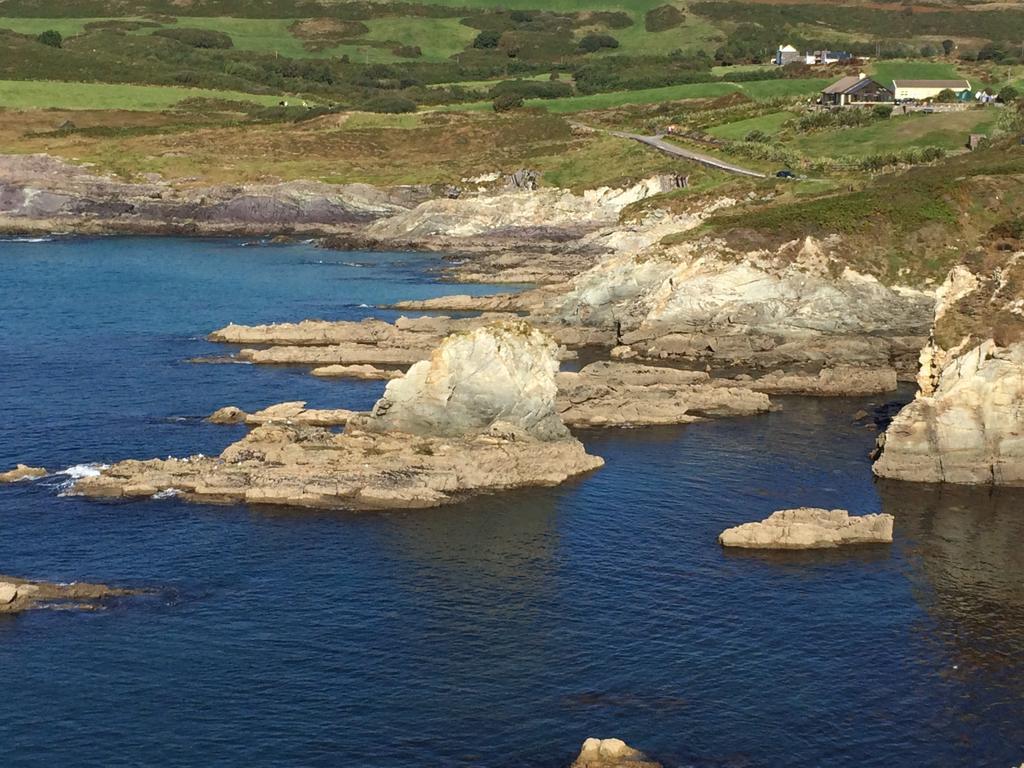 Sandycove House Bed & Breakfast Bed & Breakfast Castlehaven Exterior foto