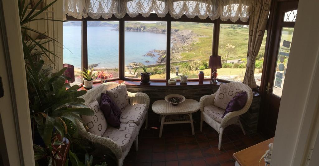 Sandycove House Bed & Breakfast Bed & Breakfast Castlehaven Exterior foto