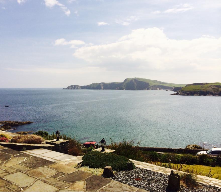 Sandycove House Bed & Breakfast Bed & Breakfast Castlehaven Exterior foto